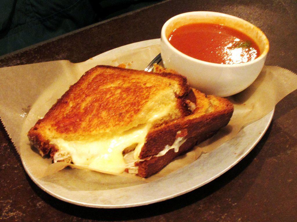 National Grilled Cheese Sandwich Day! HubPages