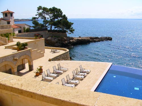 A Resort in Spain