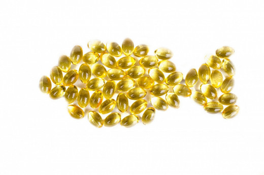 Omega 3 Oil can help hair grow faster.