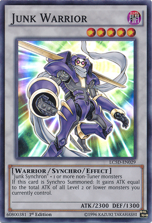 synchro 6 HobbyLark Six Top Synchro Yu  Oh's Monsters Gi