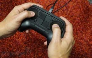 Trackpads proved to be a good solution for some games Trackpads proved to be a good solution for some games