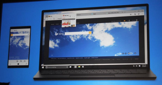 New browser will be running on both Desktop PCs and mobile devices