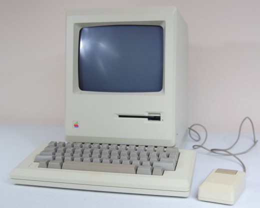The Mac 512k