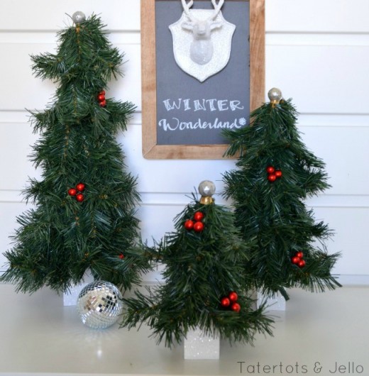 57 Stunning DIY TableTop Trees HubPages