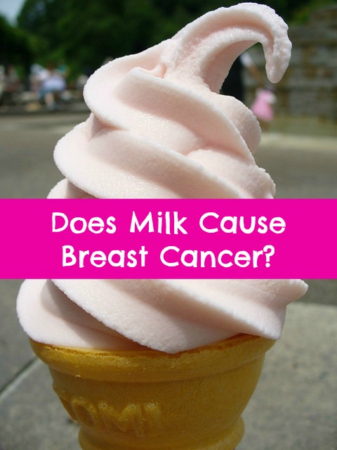 Milk and breast cancer risk