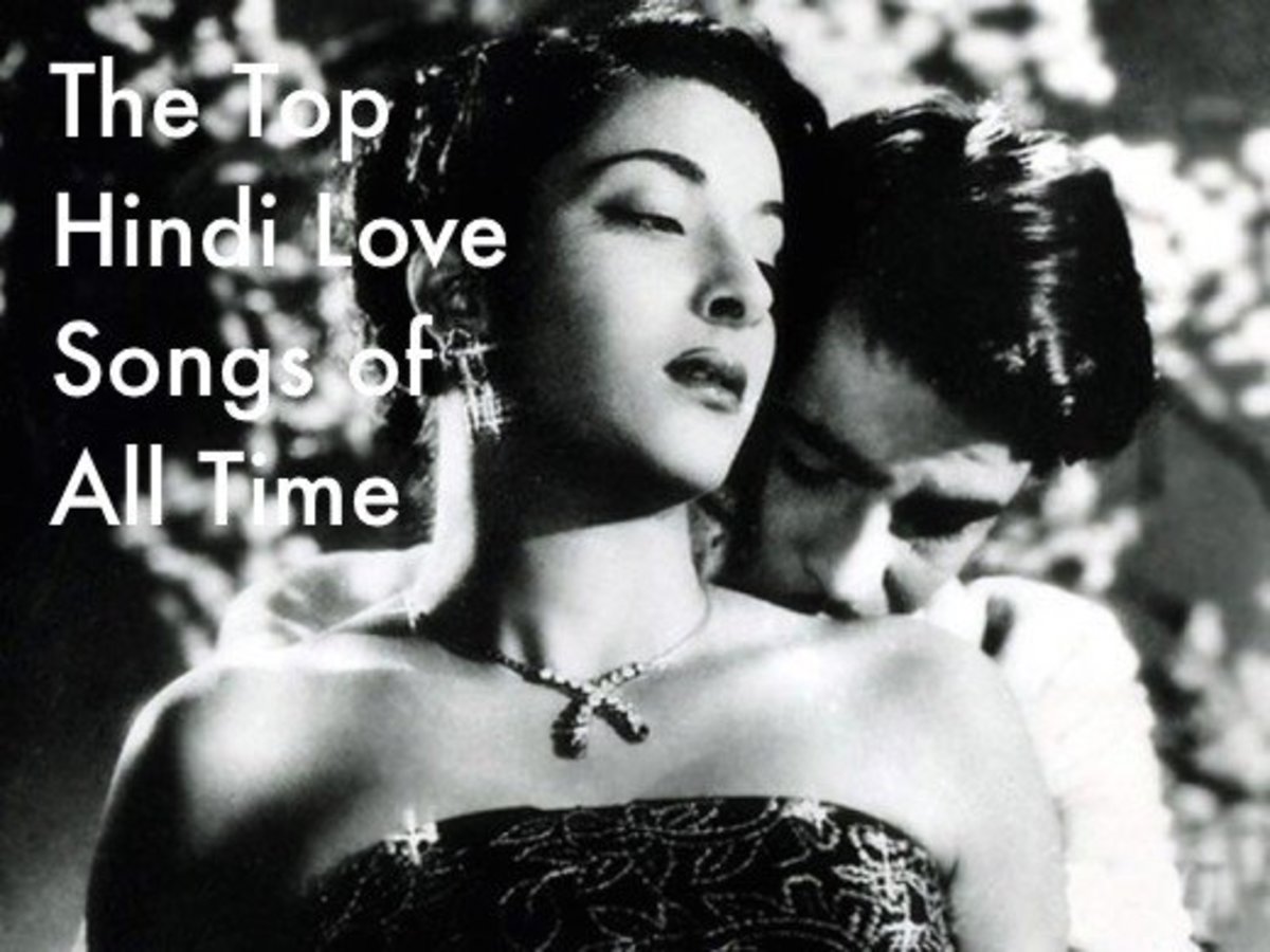 The Top 250 Most Romantic Hindi Love Songs Of All Time Spinditty