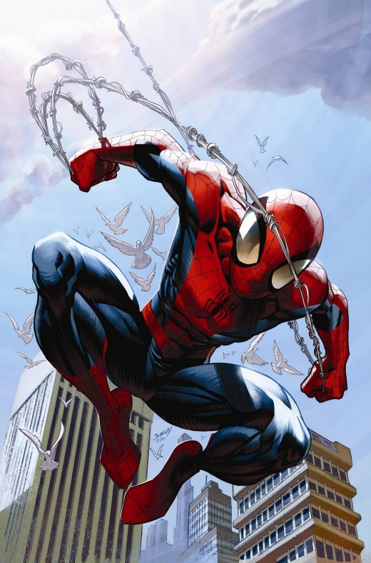 “And always remember, with great power, comes great responsibility.”