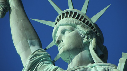 NYC Lady Liberty