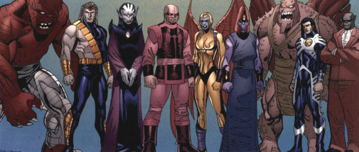 Human Deviants