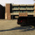 Park your SUV kind of like this across the street from the parking lot. Park your SUV kind of like this across the street from the parking lot.