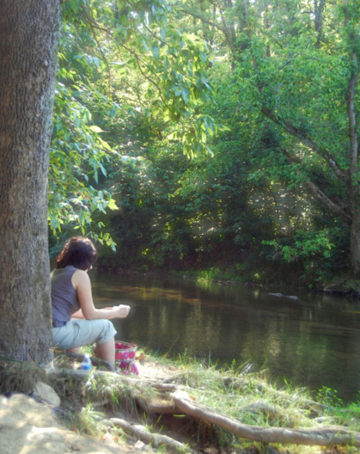 Away from the noise
