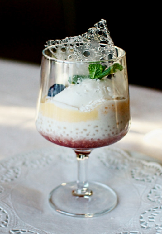 Tapioca Pudding Recipes Time to Give Tapioca Pearl Desserts a Try