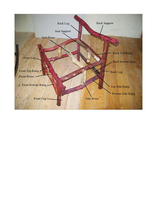 How To Build a BentWillow Chair hubpages