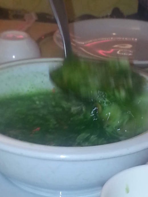 The Green Soup