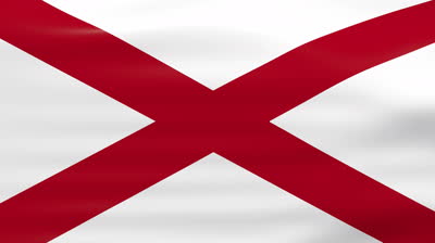 Alabama State Flag