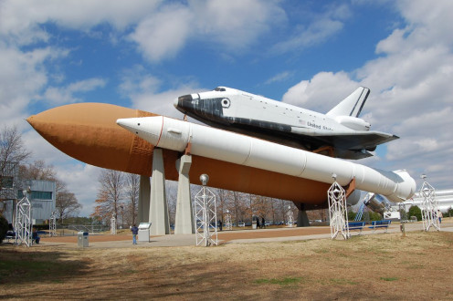 Space Camp Huntsville