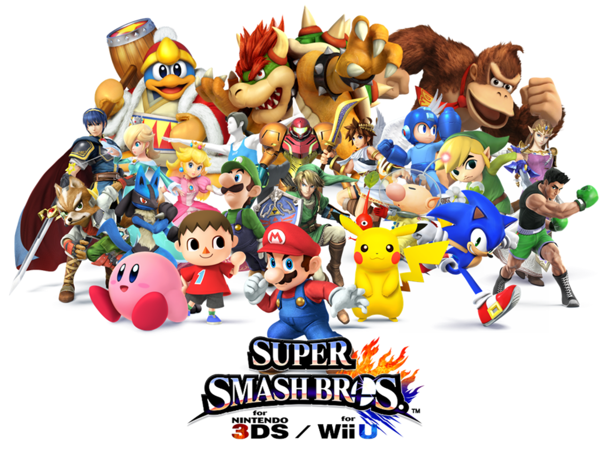 Super Smash Brothers 4 Worst 5 Characters Hubpages