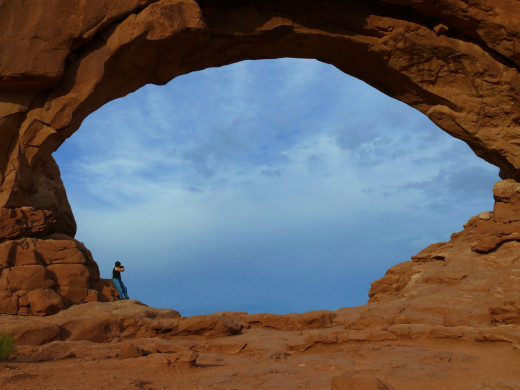 Arches National Park-Utah