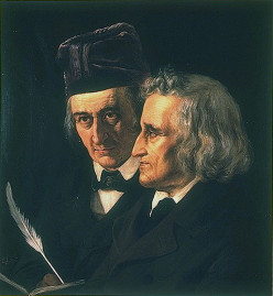 Jacob and Wilhelm Grimm - Their Life and Legacy