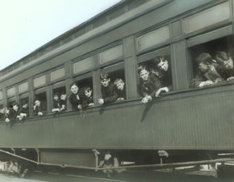 Orphan Train: Historical Background