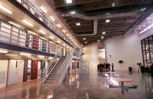 Rustin spent time at the Correctional Institute in Sterling, Colorado.