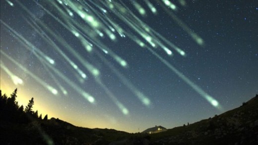 This meteor shower will add insult to injury.