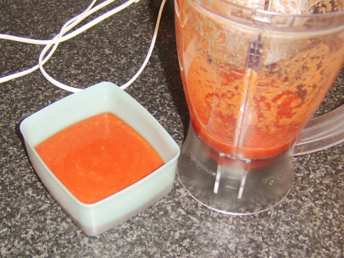 Basic tomato sauce