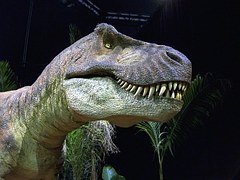 T-Rex - the Grandaddy of Lizards 
