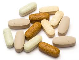 Incorporate a quality multivitamin in to your diet to support your body