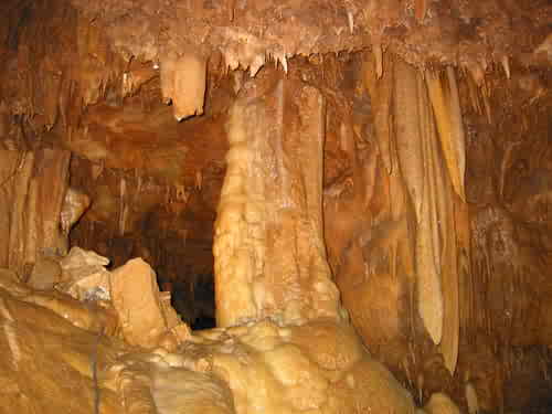 cool Caverns