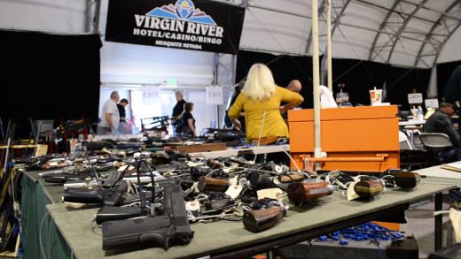 Nevada Gun Show
