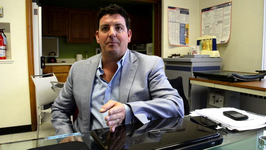 Tripp Keber, CEO Dixie Elixirs