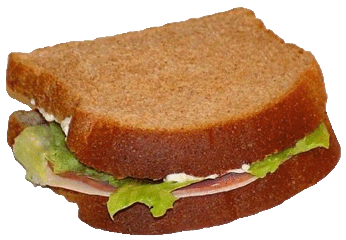 A Simple Sandwich