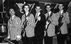 The Kingsmen 1957.