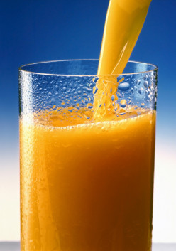 Fruit Juice is Not Healthy