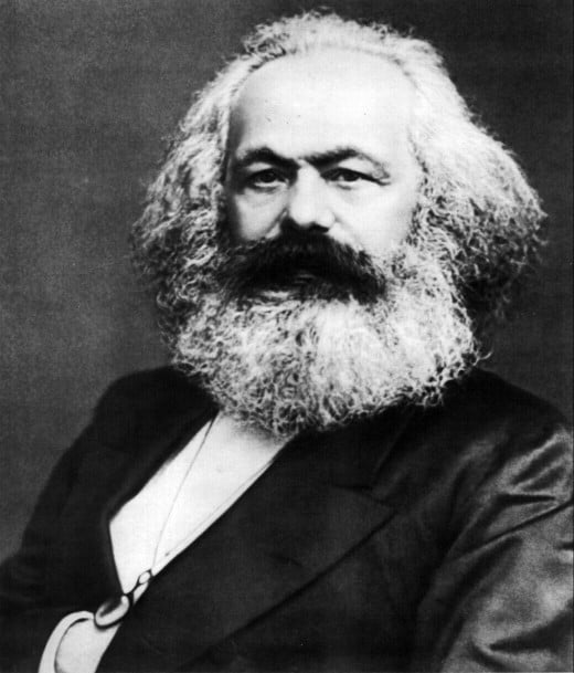 Karl Marx was a great economist who advocated for socialisation of economy and resources for common benefits of all classes.