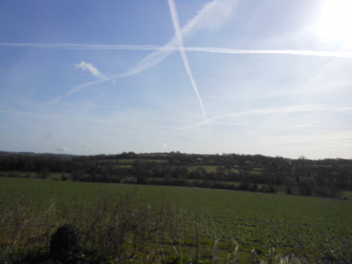 I absolutely love Hampshire in the UK!
