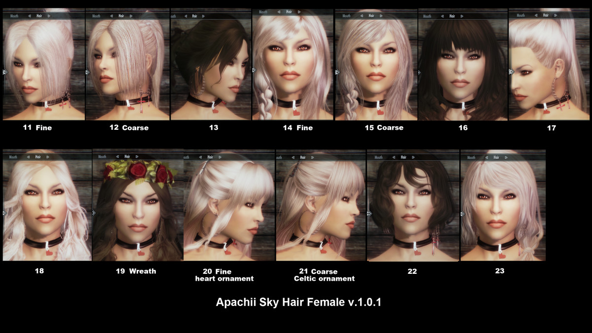     Apachii Hair -  4