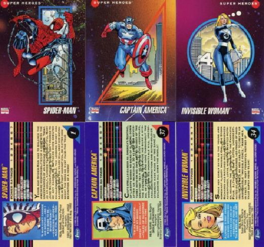 Art Suydam Fantasy Art trading cards OVP tarjetas de colección tarjetas 10 1995
