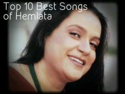 Hemlata: Her Top 10 Best Songs