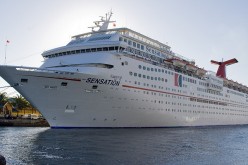 Carnival Sensation Cruise Ship
