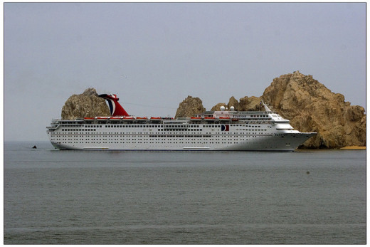 Carnival Elation Ship