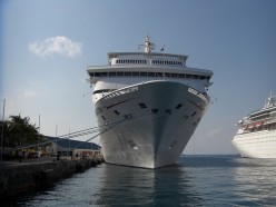 Carnival Fascination Cruise Ship