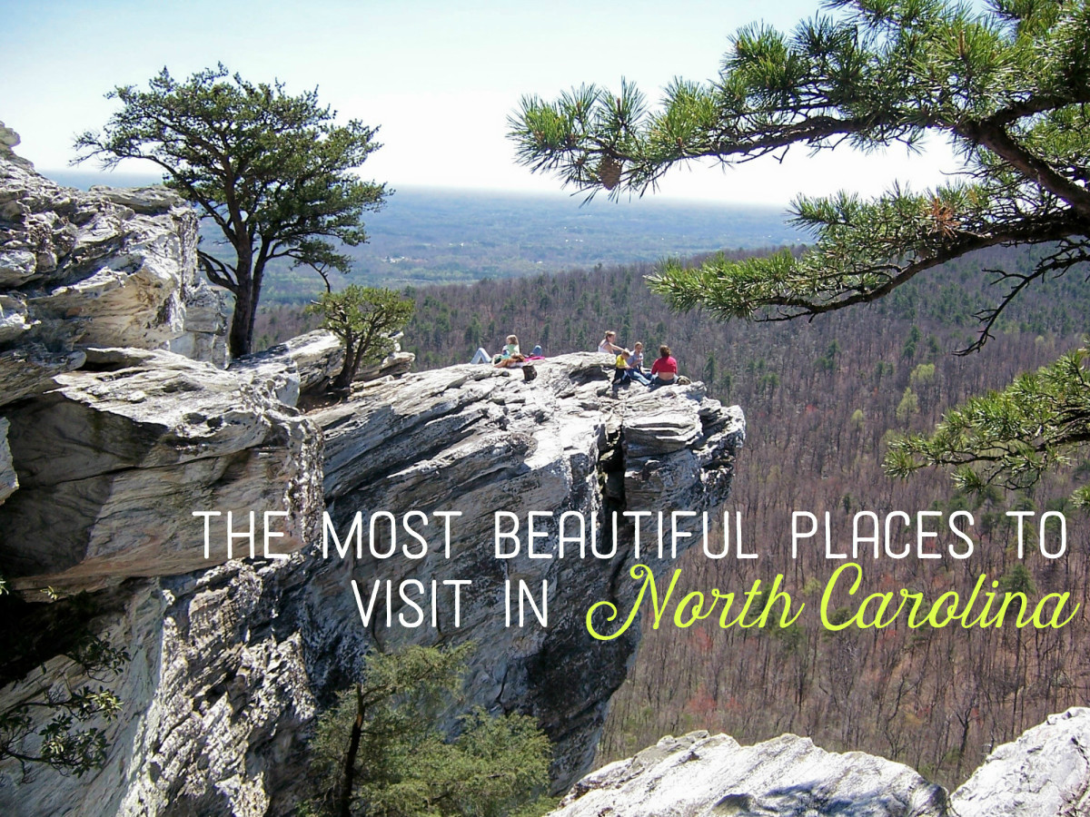 Top 20 Most Beautiful Places to Visit in North Carolina | WanderWisdom