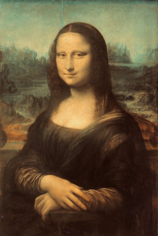 MONA LISA by Leonardo