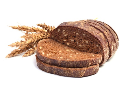 Whole wheat bread containing plenty of seeds and grains can add vital nutrients to your diet