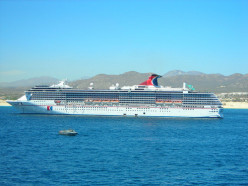 Carnival Pride Cruise Ship