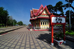 Thai Train Travel