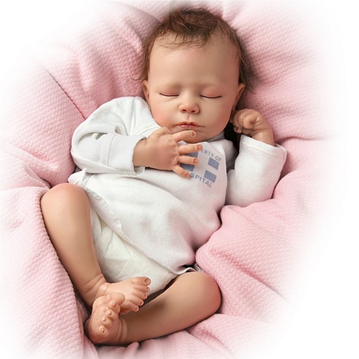Breathing Baby Dolls: Most Cute Real Looking Baby Dolls ...