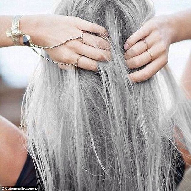 Grey Hair Dye Are You Ready To Go Grey Bellatory